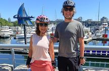 Small Group Segway tour to False Creek/English Bay