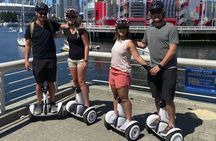 Small Group Segway tour to False Creek/English Bay