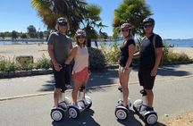 Small Group Segway tour to False Creek/English Bay