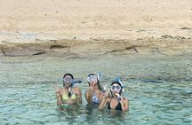 Boat trip in palomino /icacos /fajardo Puerto Rico