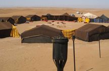 Sahara desert trip 2 days from Marrakech 