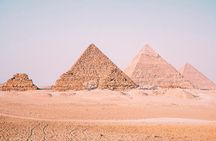 Private Cairo Tour with Safe Distance