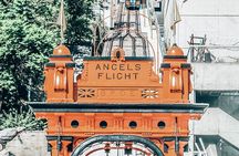 2 Hours History Golden Era and Finest Architectural Tour in Los Angeles