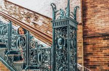 2 Hours History Golden Era and Finest Architectural Tour in Los Angeles
