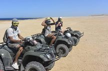 3 hour quad safari tour from Sahl Hashish