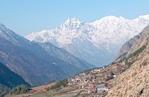 Manaslu Circuit Trek 