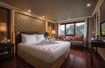 2-Day Spectacular Halong Bay Cruise from Hanoi