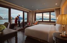 2-Day Spectacular Halong Bay Cruise from Hanoi