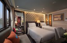 2-Day Spectacular Halong Bay Cruise from Hanoi