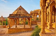 Visit Jaisalmer in Private Car with Guide Service 