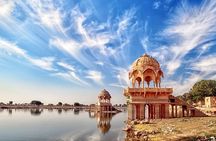 Visit Jaisalmer in Private Car with Guide Service 
