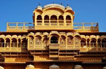 Visit Jaisalmer in Private Car with Guide Service 