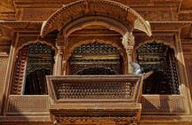 Visit Jaisalmer in Private Car with Guide Service 