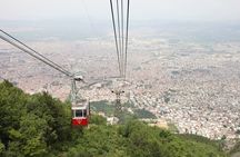 Bursa Tour from Istanbul Included Lunch & Cable Car