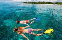 Private Half-Day Boat Tour to nearby Islands in Zadar with Drinks