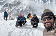 Manaslu Circuit Trek 