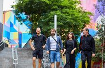 Bilbao Urban and Street Art Walking Tour