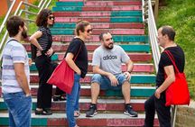 Bilbao Urban and Street Art Walking Tour