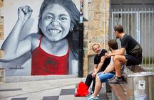 Bilbao Urban and Street Art Walking Tour