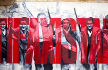 Bilbao Urban and Street Art Walking Tour