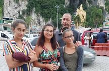 Batu Caves & Kuala Gandah Elephant Sanctuary Full-Day Tour