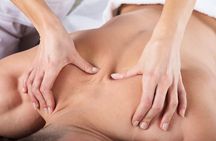 Relaxing back massage & day SPA Eurotel Punta Rotja