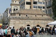 Private Walking Tour of Monastiraki and Plaka