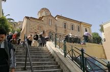 Private Walking Tour of Monastiraki and Plaka