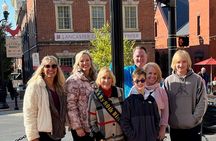 Red Rose Walking Food Tour in Lancaster