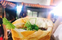 Ho Chi Minh City Signature Local Street Food by scooter Tour