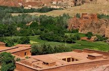 3 Days Sahara Dunes Desert Tour From Marrakech & Camel Trek