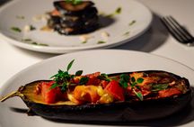 Scotland meets Sardinia: 8-course Dinner with Professional Chef
