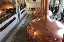 Private tour from Cesky Krumlov to Prague with a Guided tour at the Budweiser brewery