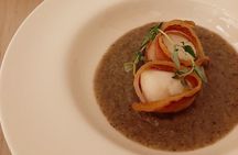 Scotland meets Sardinia: 8-course Dinner with Professional Chef