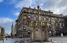 Private Old Town, Edinburgh Walking Tour