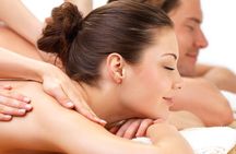 Romantic SPA day with couples massage and romantic dinner at Eurotel Punta Rotja