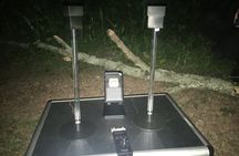 Fright Night Investigation: Small Group St. Augustine