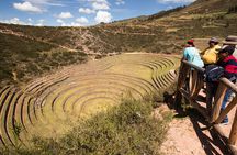 2-Day Enchanted Inca Towns of Sacred Valley from Cusco