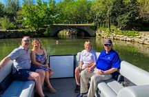 Private Lake Austin Boat Cruise With Full Sun Shading
