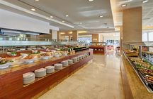 Romantic SPA day with couples massage and romantic dinner at Eurotel Punta Rotja