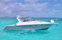 Private Cancun Yacht Tour