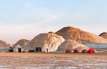 White Desert Overnight Tour From Cairo