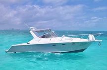 Private Yacht Cancun 42ft up to 8 people