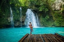 Kawasan Falls Canyoneering w/ Lunch & Transfers from Cebu City