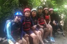 Kawasan Falls Canyoneering w/ Lunch & Transfers from Cebu City