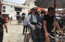 Walking Street Food Tour in Kathmandu