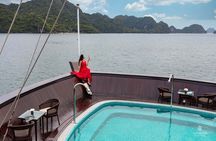2 Days and 1 Night Halong Bay Luxury Genesis Regal Cruises
