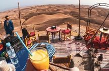  Agafay Sunset Escape: Quads, Camels & Dinner Under the Stars