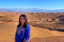  magical dinner camel ride &Quade biking and sunset