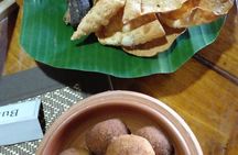 Sri Lankan Home Cooked Food Experience in Negombo